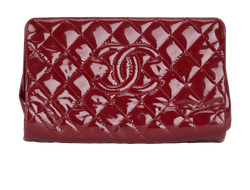 CC Timeless Clutch, Patent, Red, 17374412(2012/13), 1*